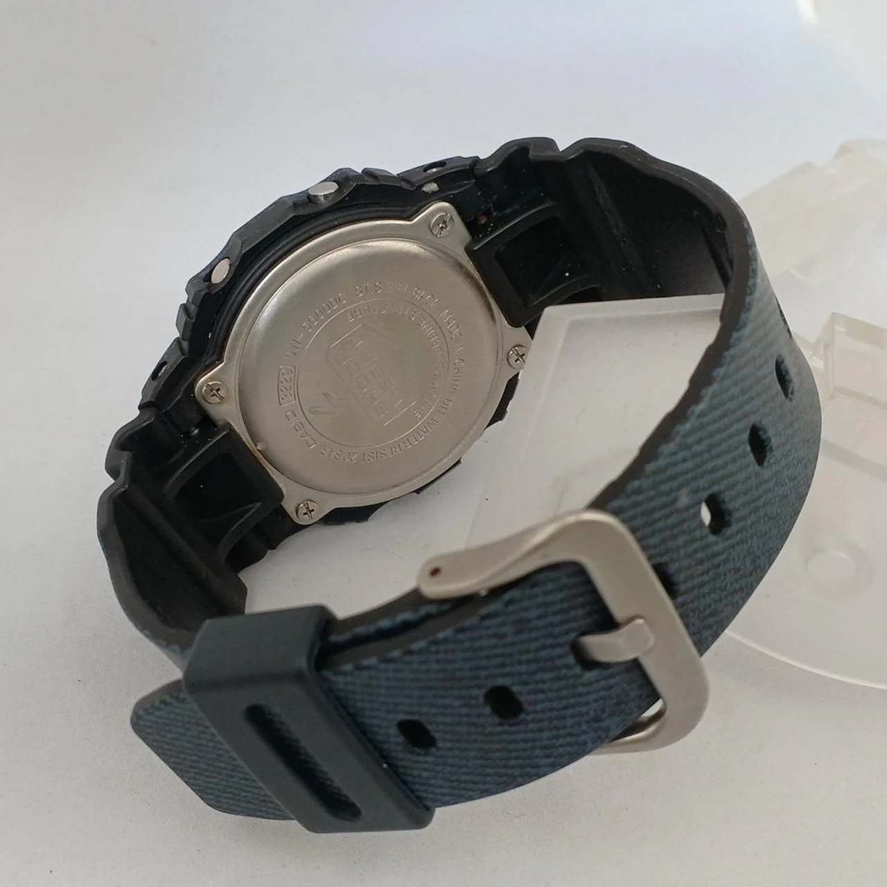 CASIO G-SHOCK DW-5600DC - Image 7