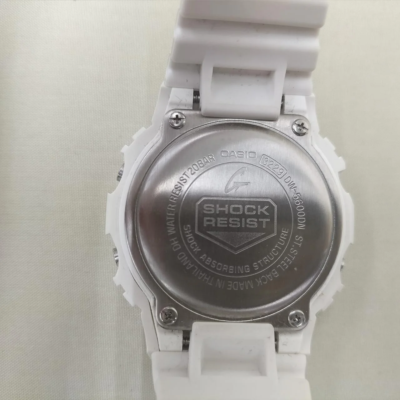 CASIO G-SHOCK DW-5600DN - Image 6