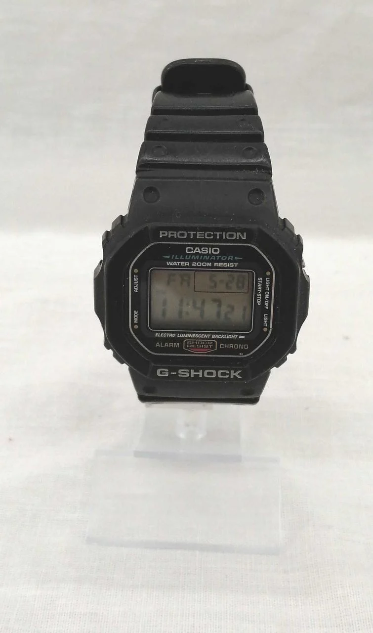 CASIO G-SHOCK DW-5600E - Image 2