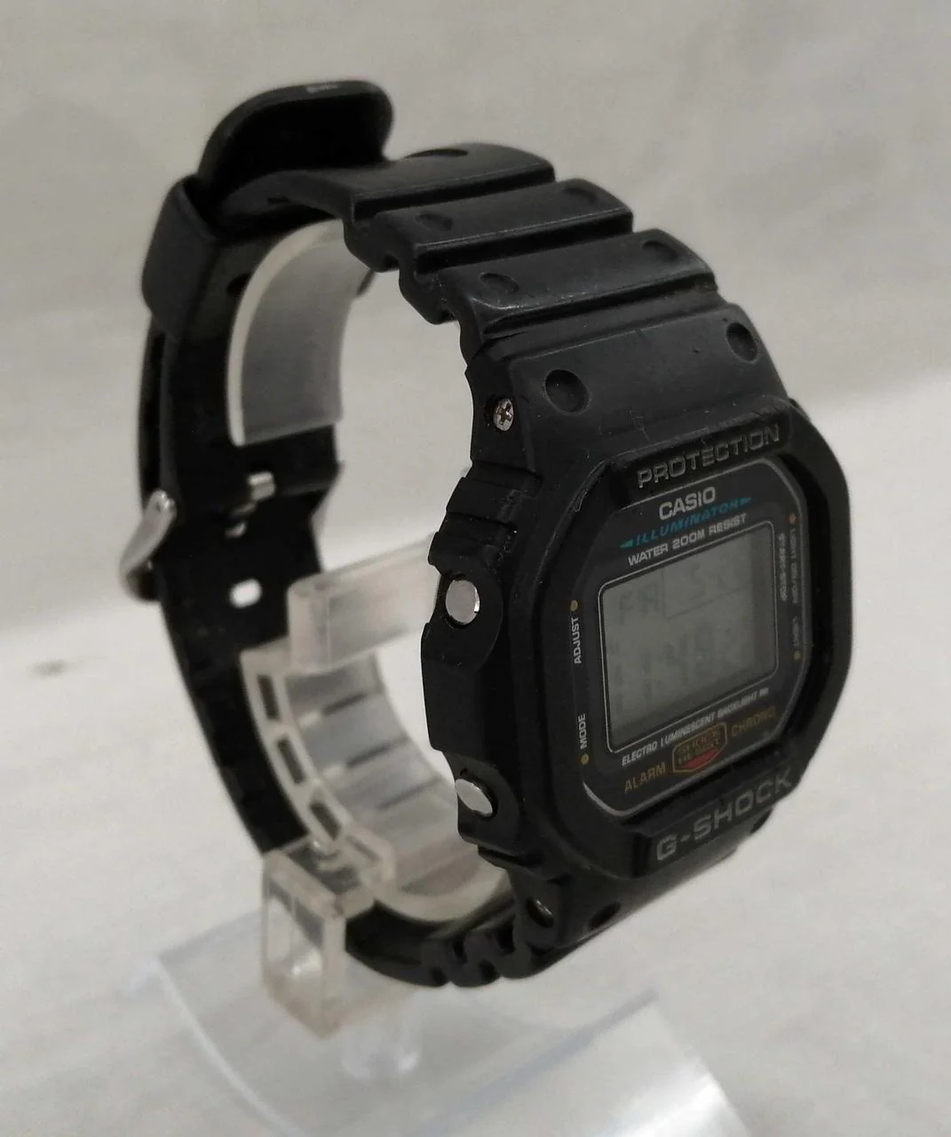 CASIO G-SHOCK DW-5600E - Image 5