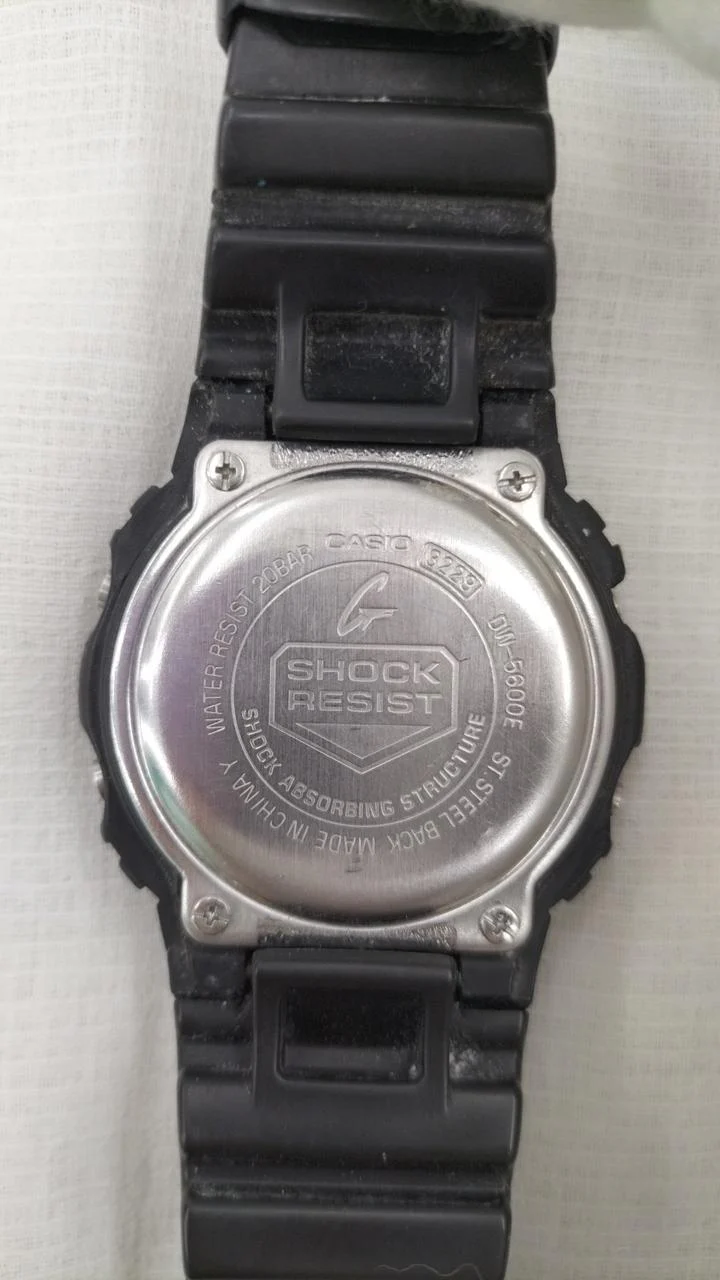 CASIO G-SHOCK DW-5600E - Image 10