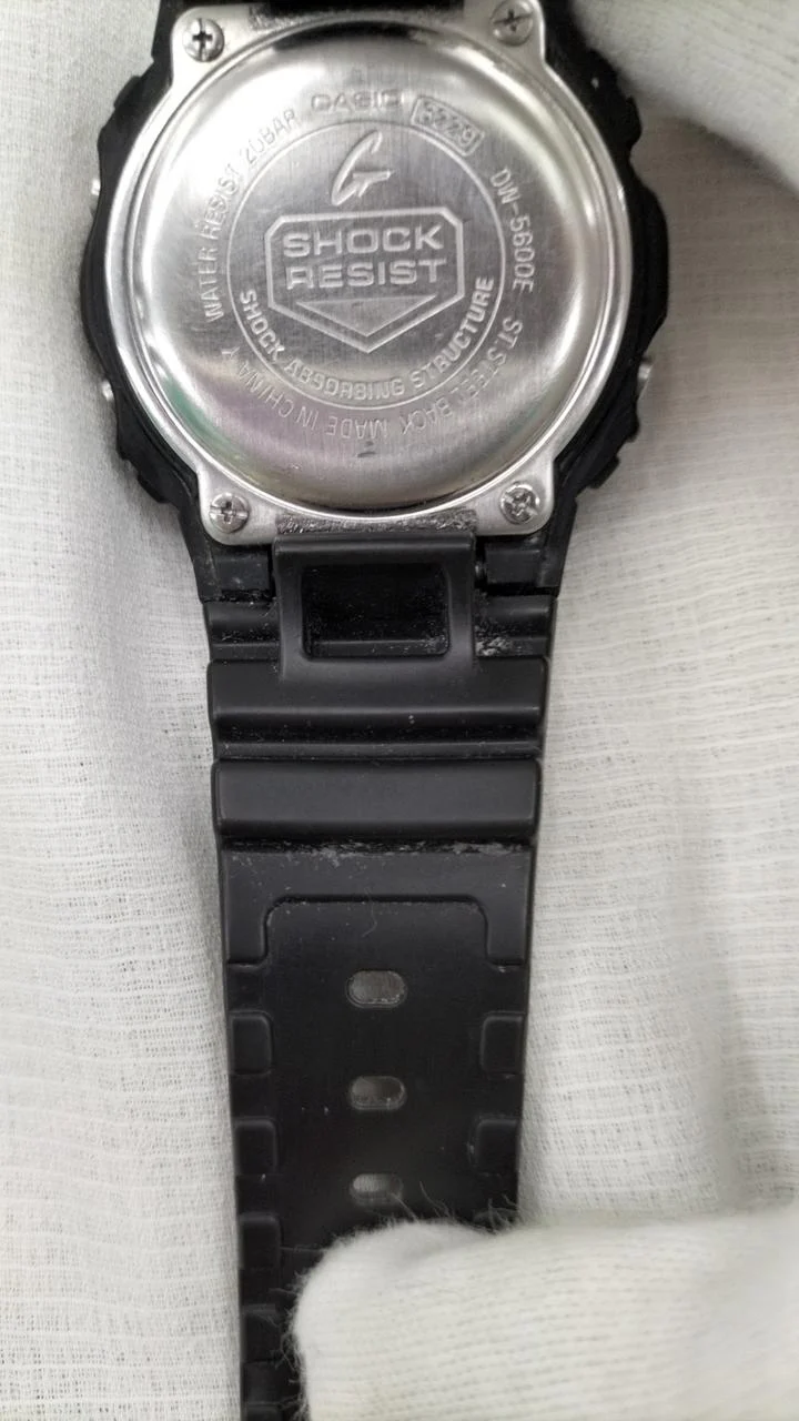 CASIO G-SHOCK DW-5600E - Image 11