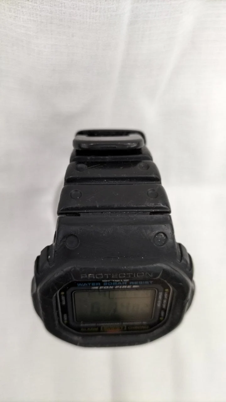 CASIO G-SHOCK DW-5600E - Image 5