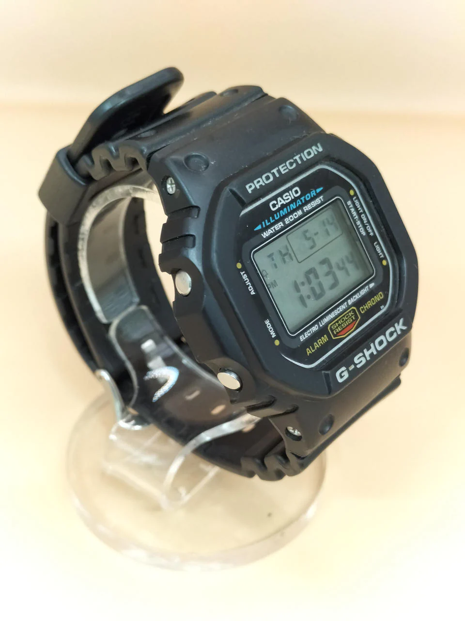 CASIO G-SHOCK DW-5600E - Image 2