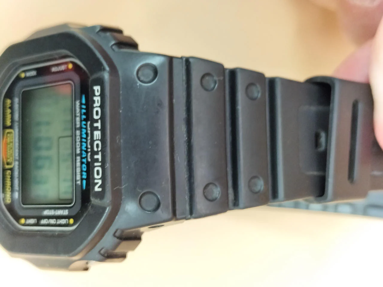 CASIO G-SHOCK DW-5600E - Image 8