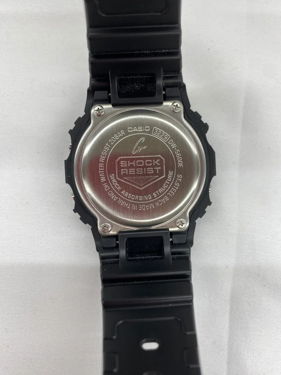 CASIO G-SHOCK DW-5600E - Image 5