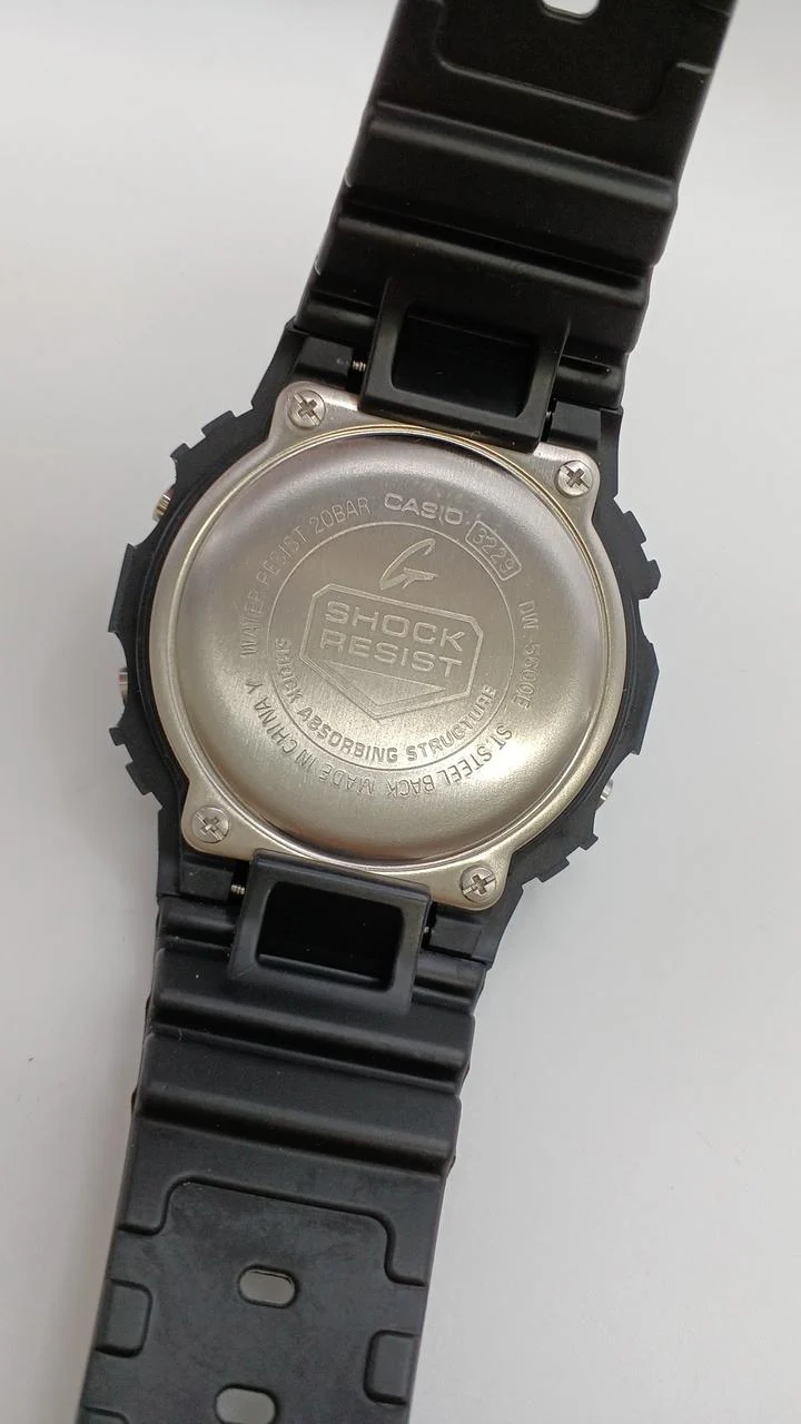 CASIO G-SHOCK DW-5600E - Image 5