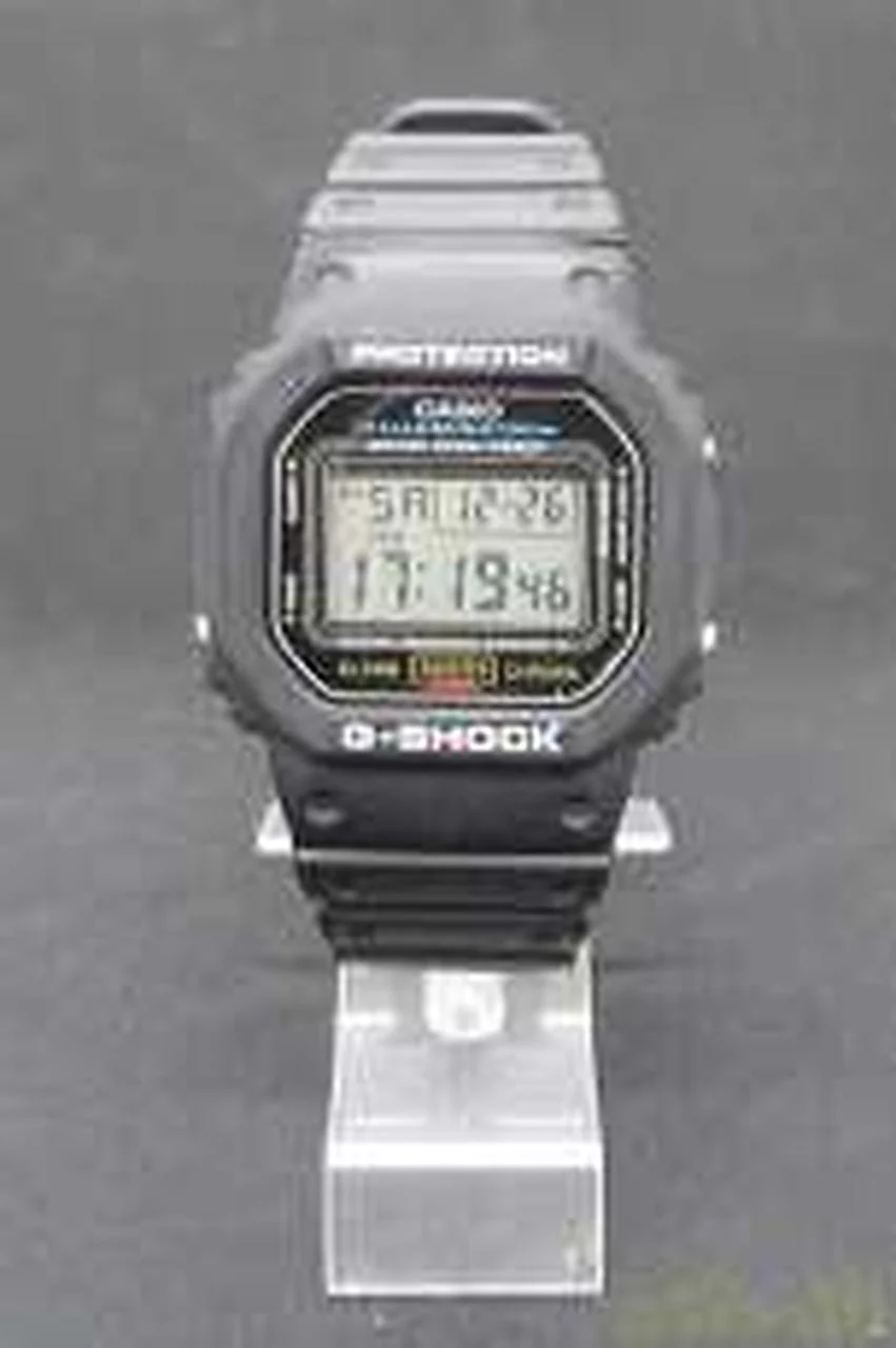 CASIO G-SHOCK DW-5600E