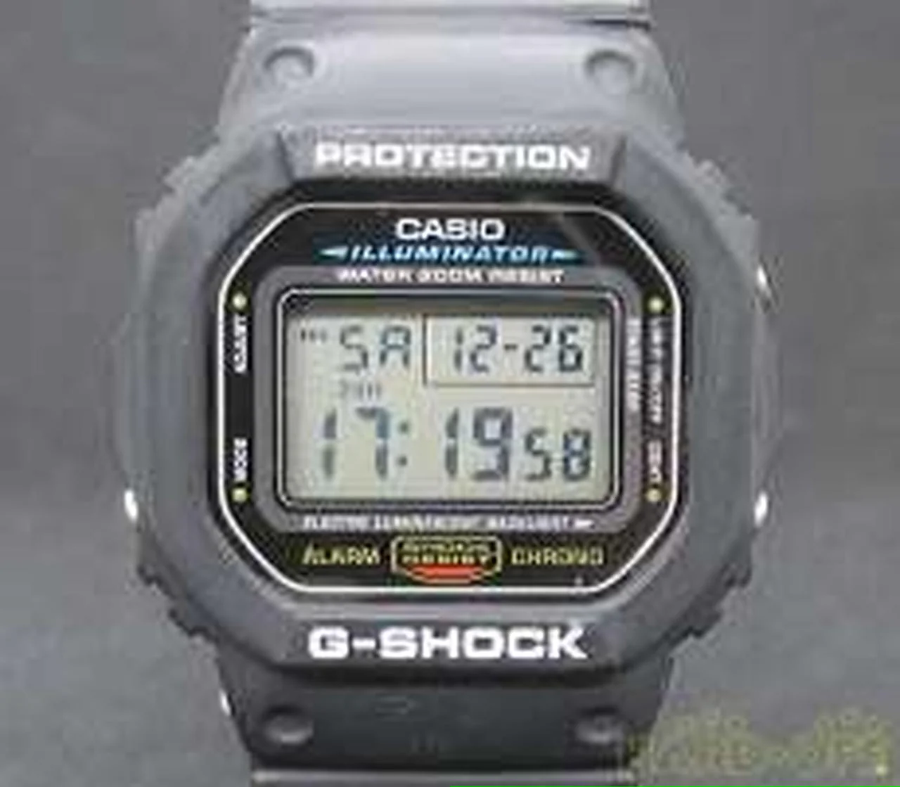 CASIO G-SHOCK DW-5600E - Image 2