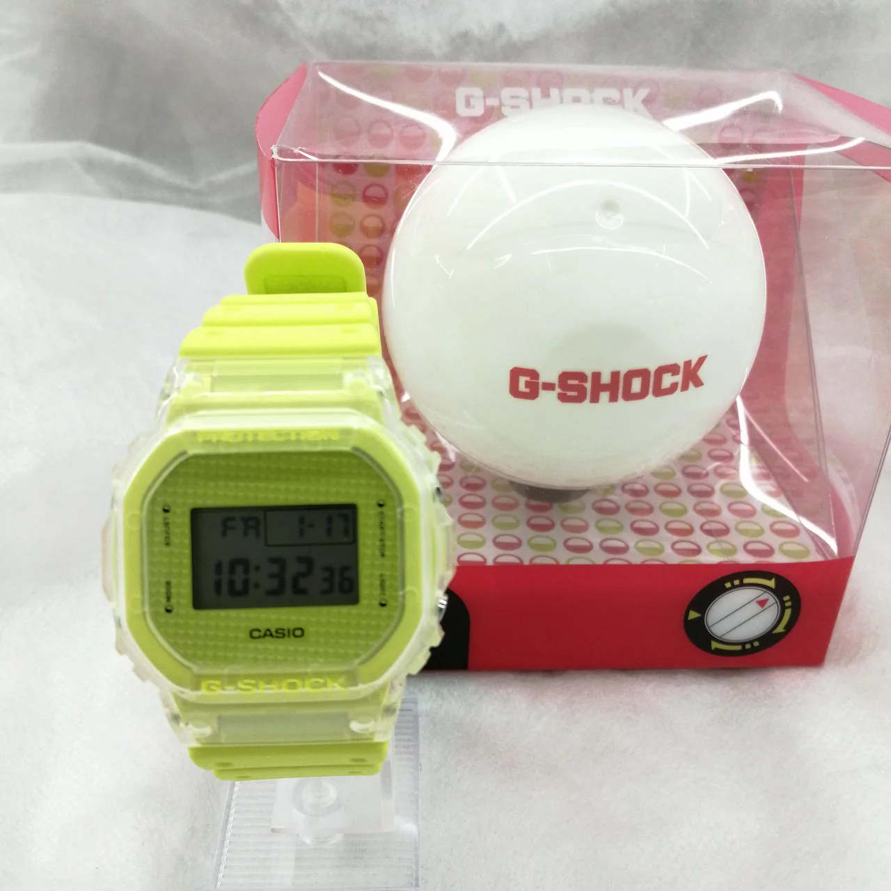 CASIO G-SHOCK DW-5600GL-9JR