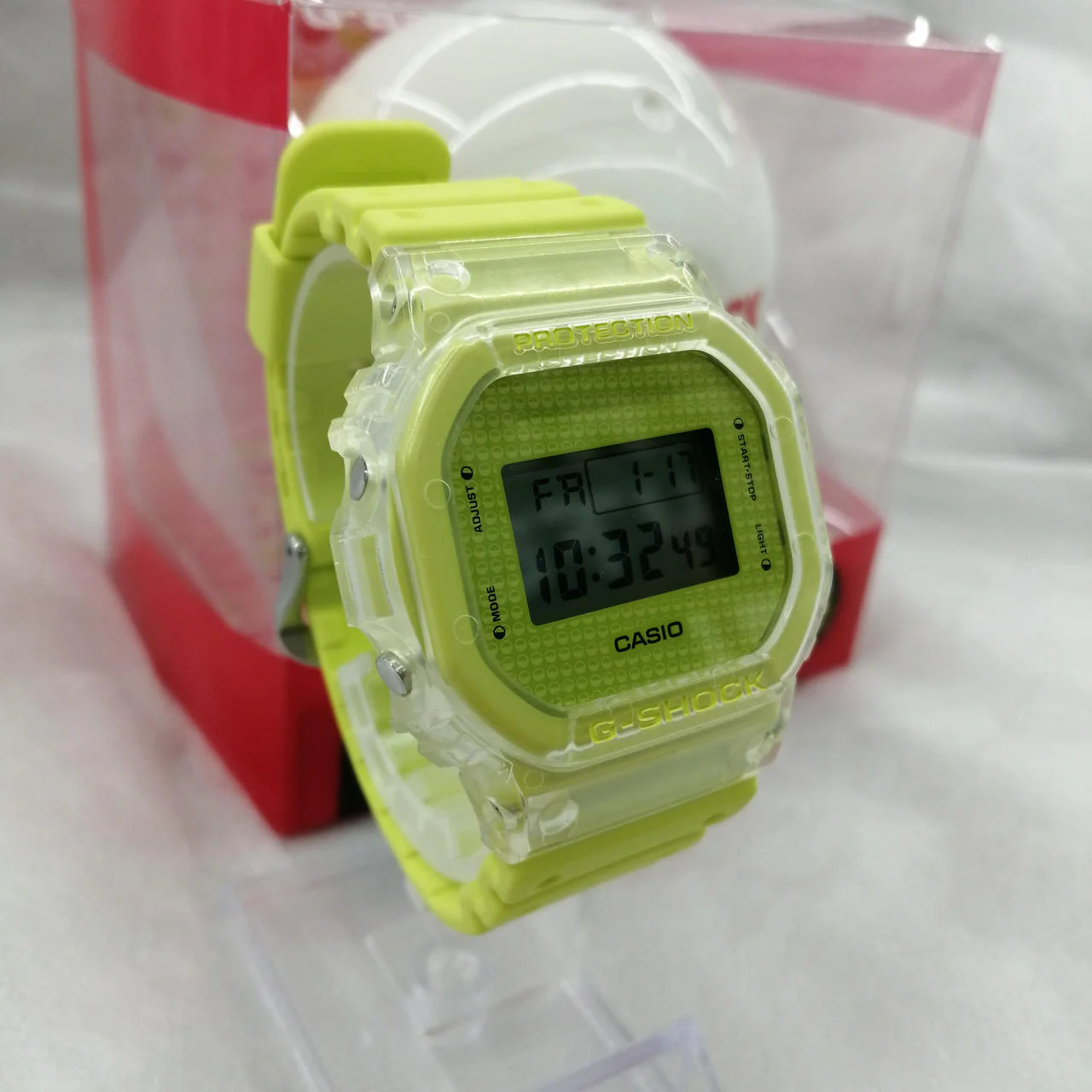 CASIO G-SHOCK DW-5600GL-9JR - Image 2