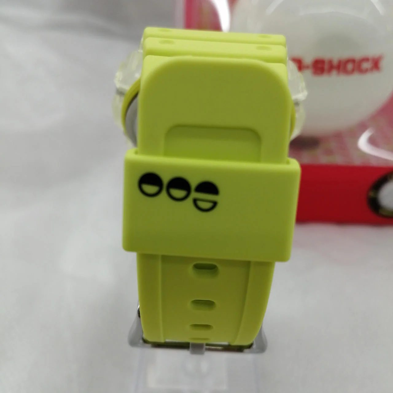 CASIO G-SHOCK DW-5600GL-9JR - Image 4