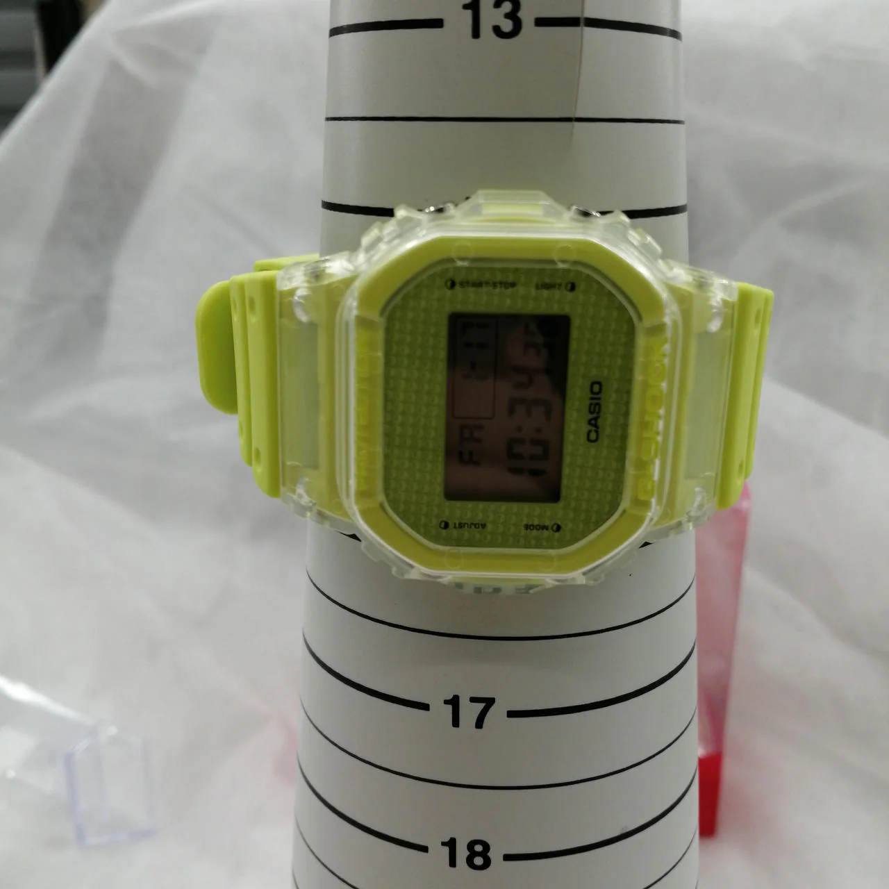 CASIO G-SHOCK DW-5600GL-9JR - Image 9