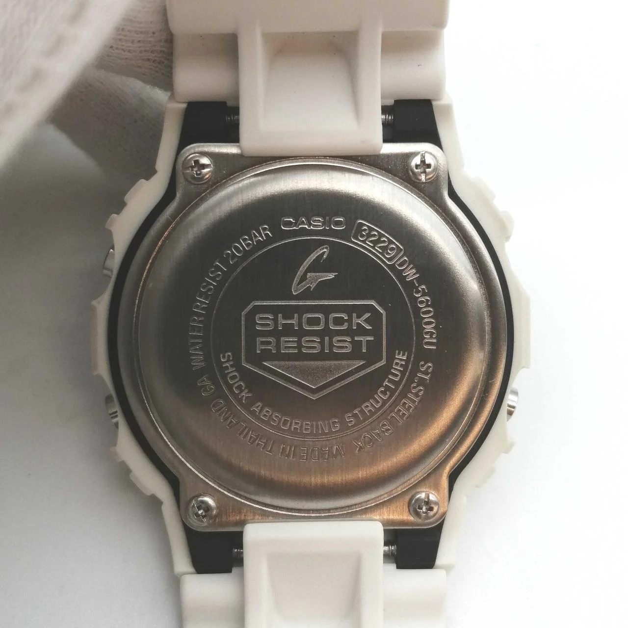 CASIO G-SHOCK DW-5600GU - Image 3