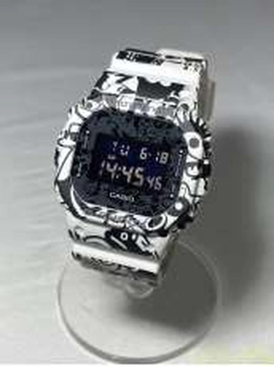CASIO G-SHOCK DW-5600GU-7JR