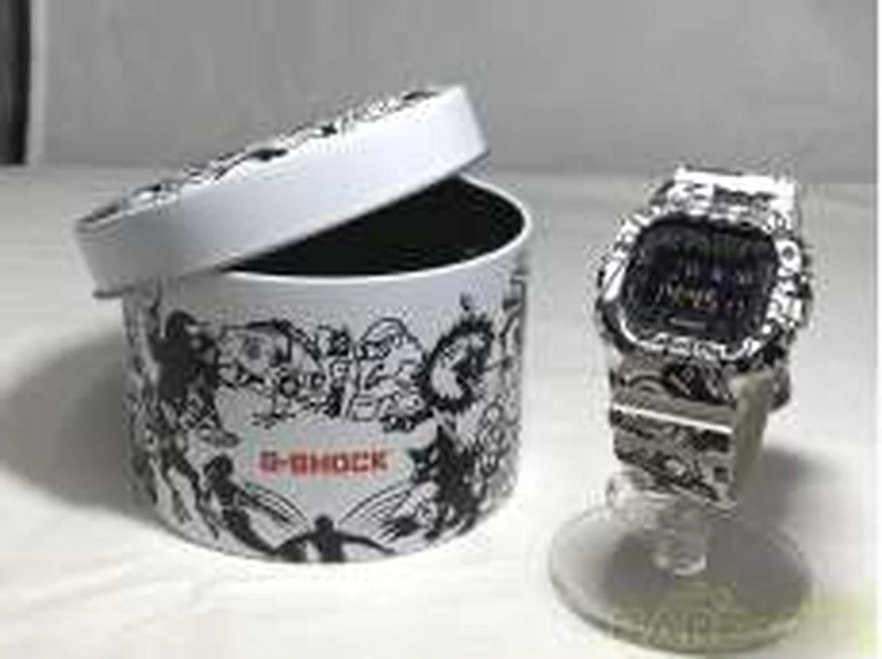 CASIO G-SHOCK DW-5600GU-7JR - Image 6
