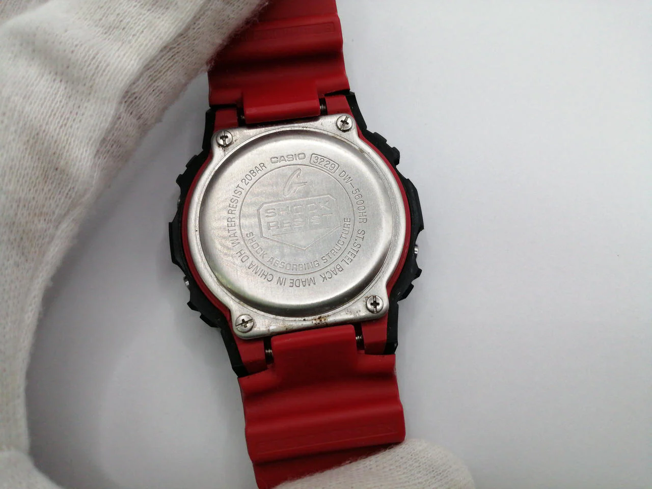 CASIO G-SHOCK DW-5600HR - Image 5