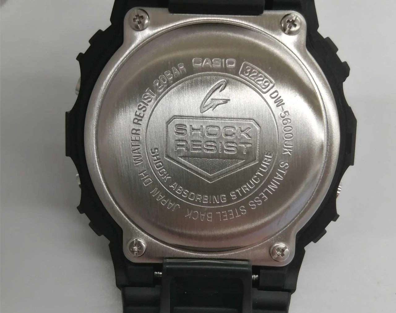 CASIO G-SHOCK DW-5600JK - Image 10