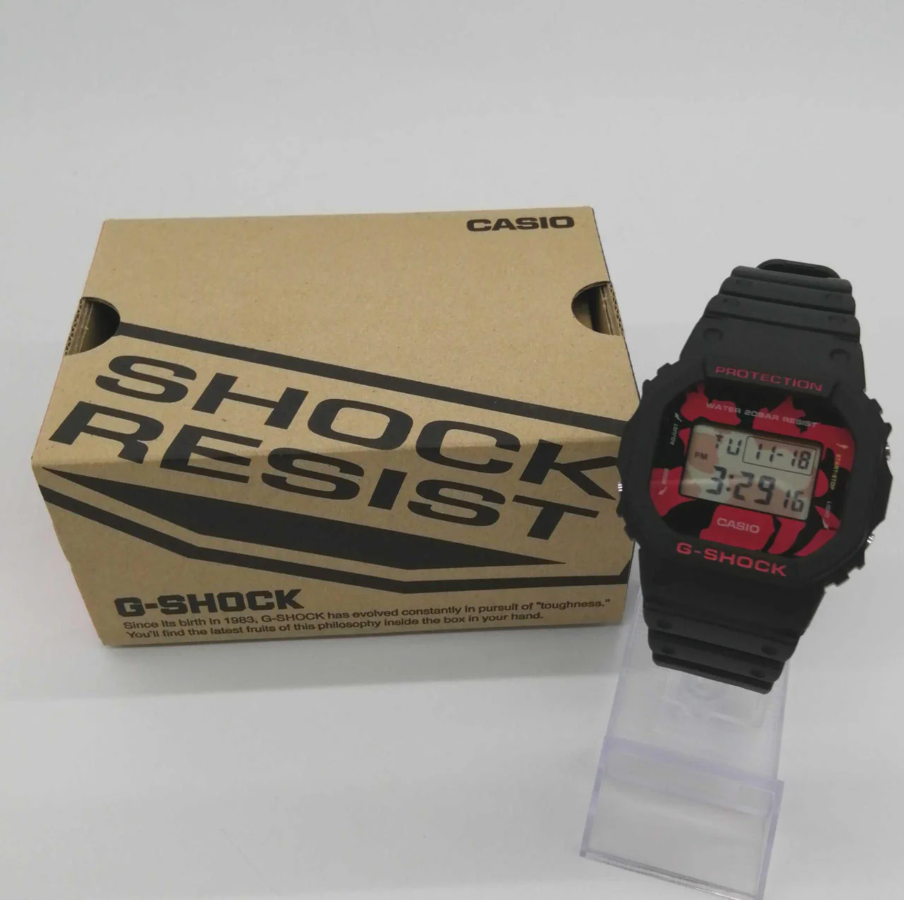 CASIO G-SHOCK DW-5600JK - Image 13