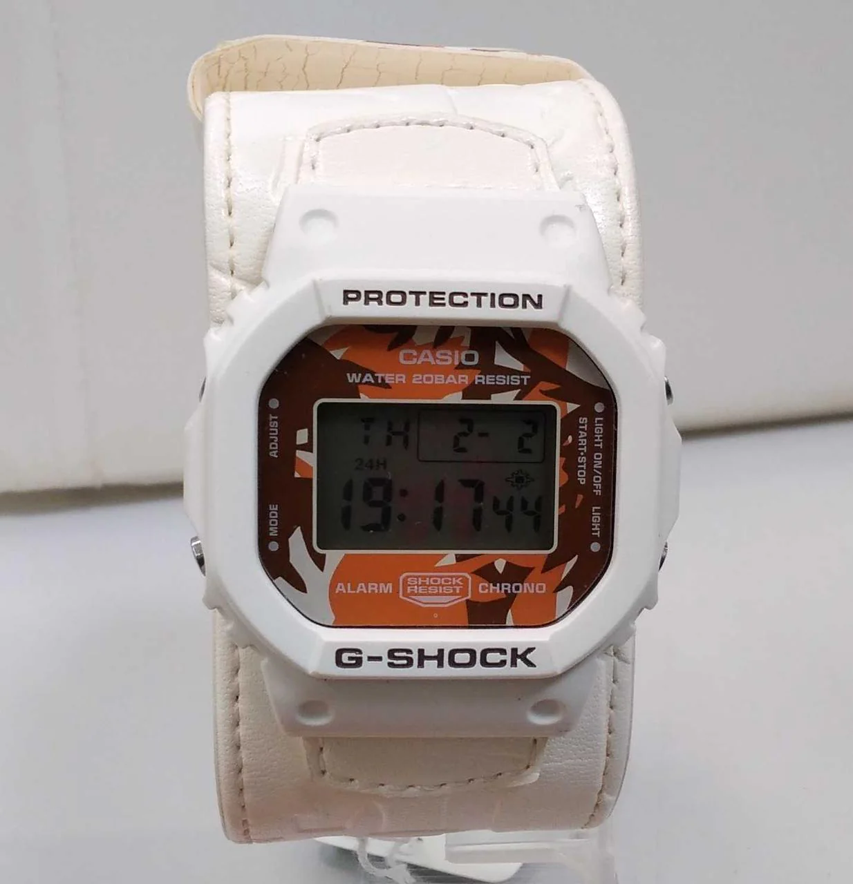CASIO G-SHOCK DW-5600LV