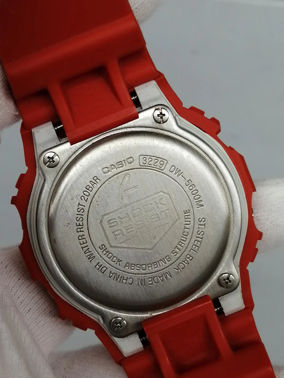 CASIO G-SHOCK DW-5600M - Image 4