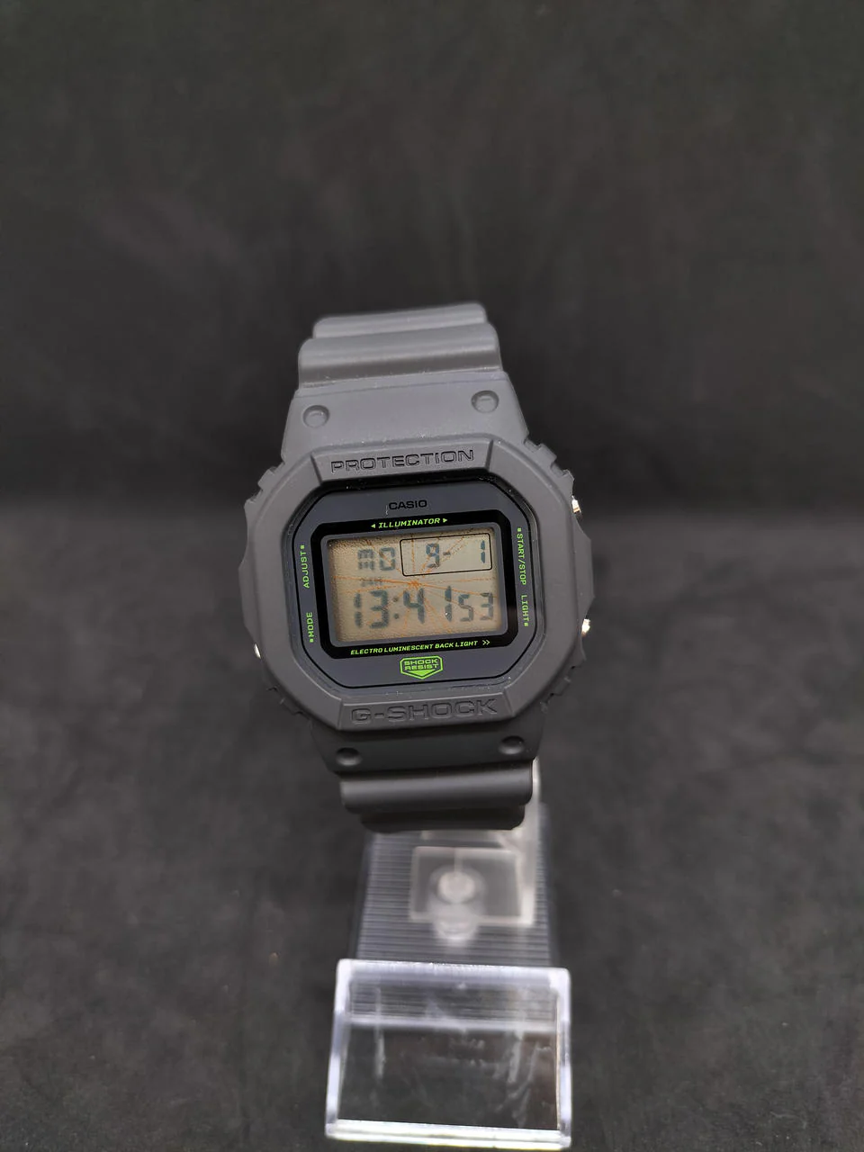 CASIO G-SHOCK DW-5600MNT