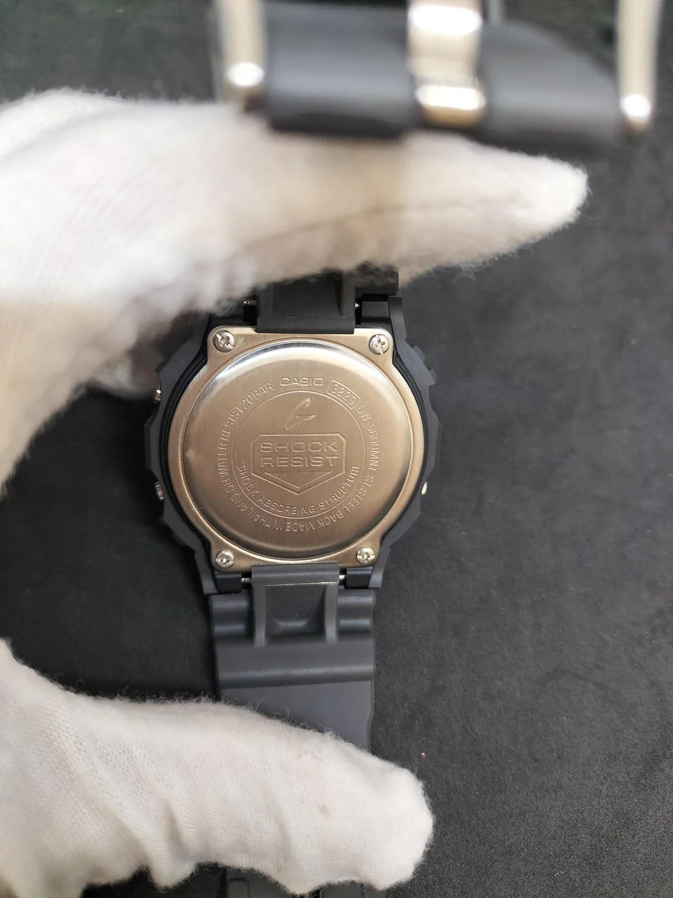 CASIO G-SHOCK DW-5600MNT - Image 5