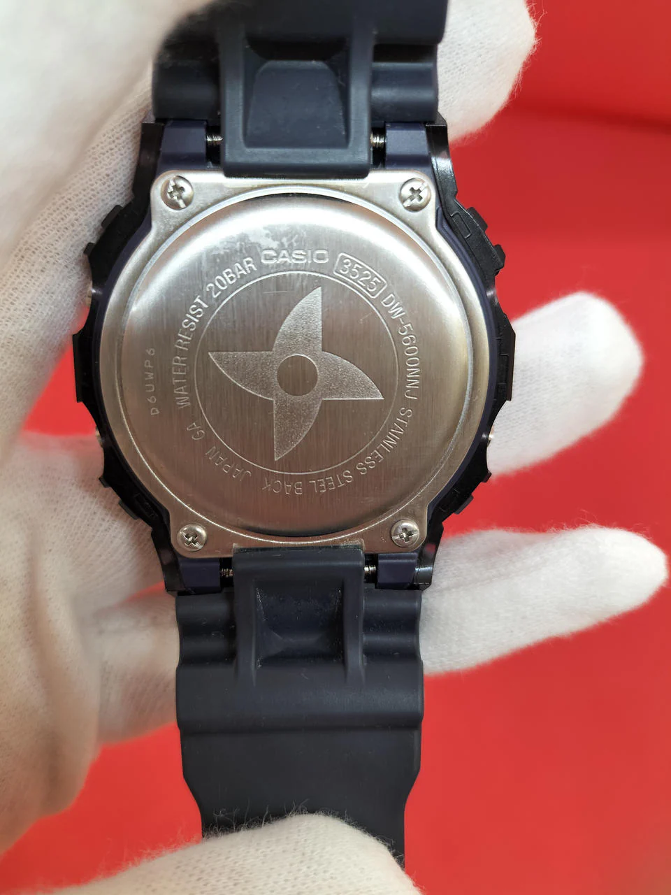 CASIO G-SHOCK DW-5600NNJ-2JR - Image 4