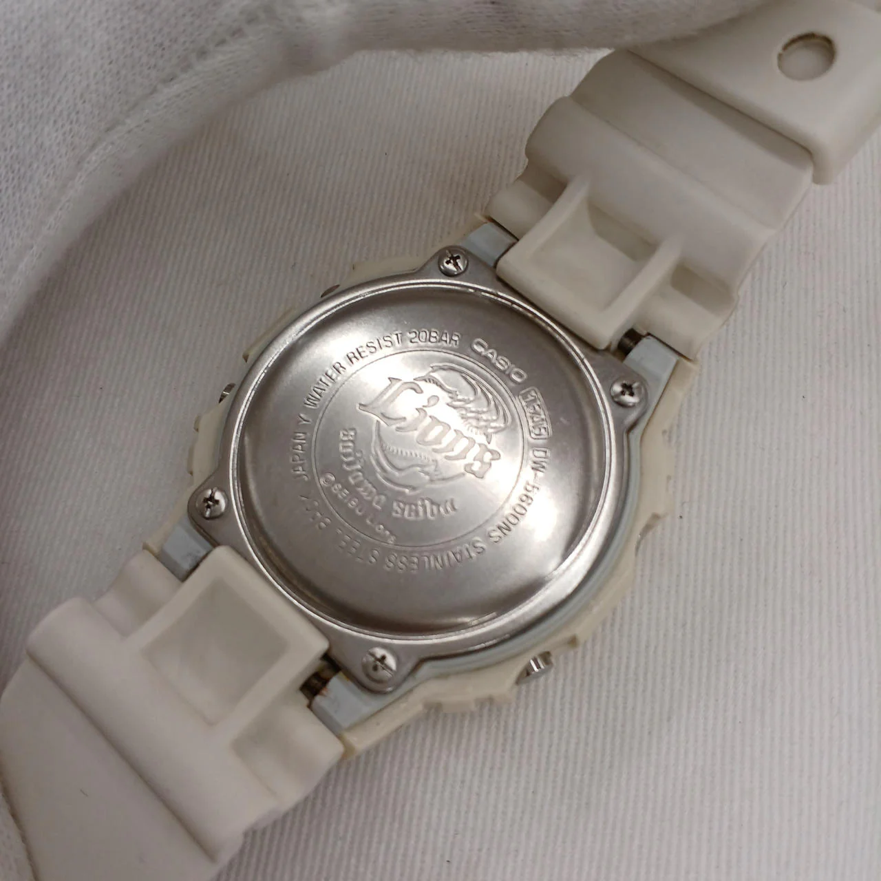 CASIO G-SHOCK DW-5600NS - Image 7