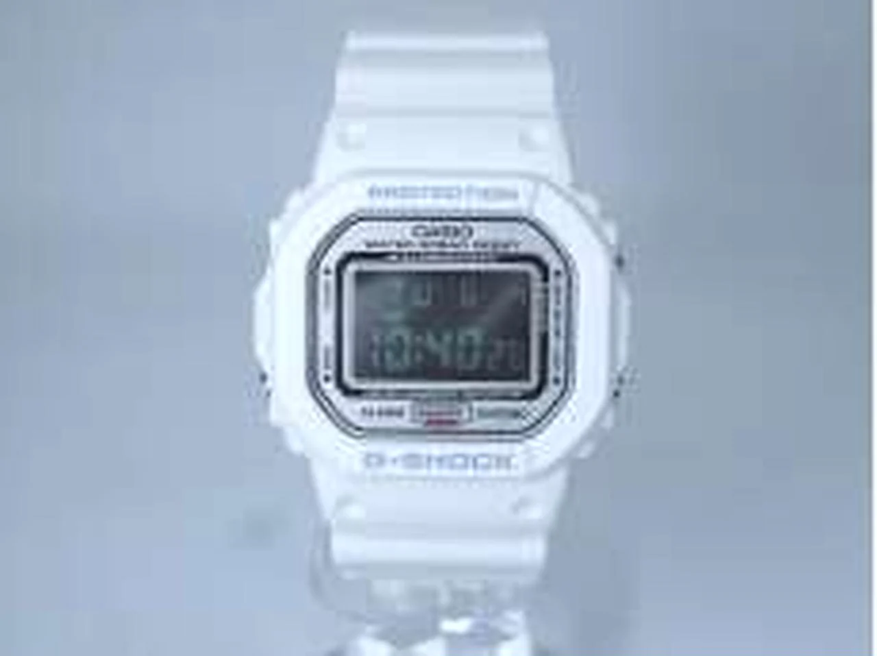 CASIO G-SHOCK DW-5600NS-7JR Shunsuke Nakamura Model DW-5600NS-7JR