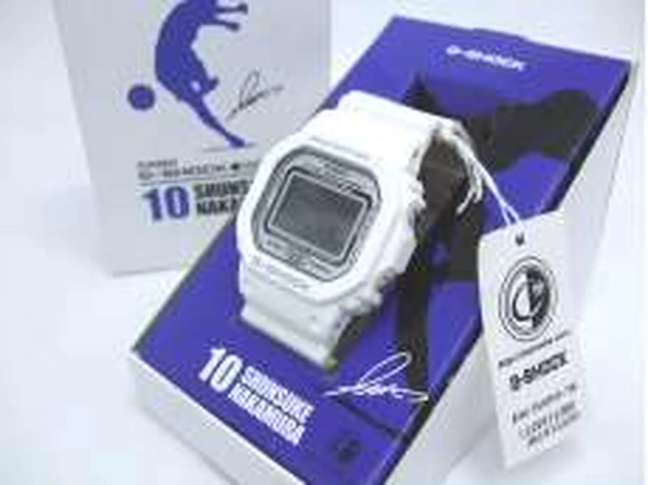 CASIO G-SHOCK DW-5600NS-7JR Shunsuke Nakamura Model DW-5600NS-7JR - Image 14
