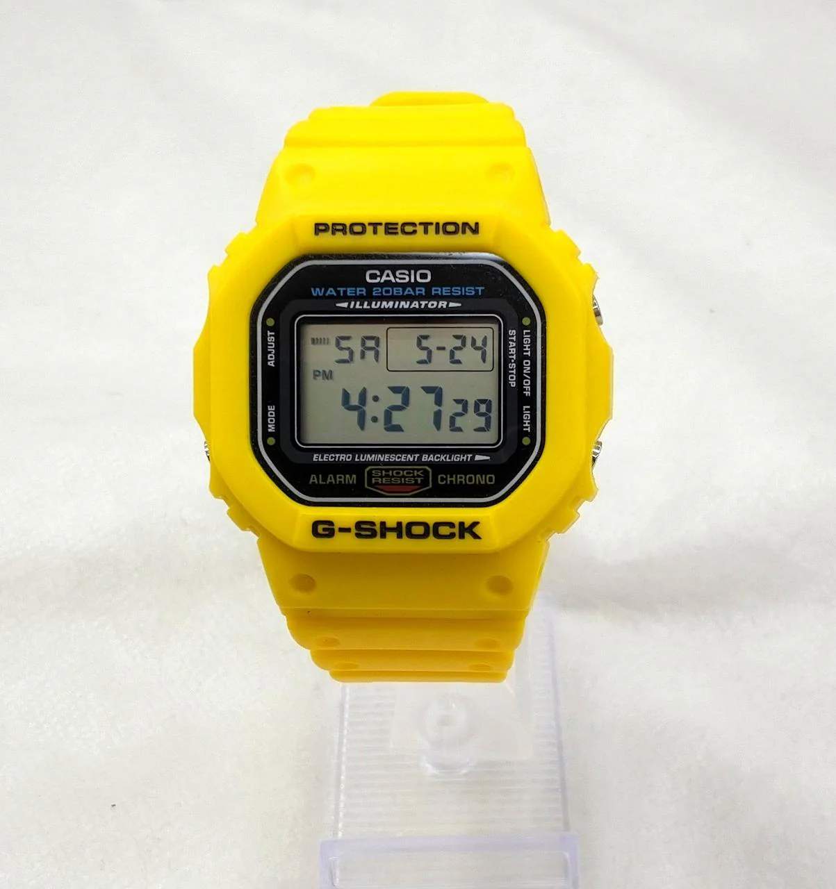 CASIO G-SHOCK DW-5600P