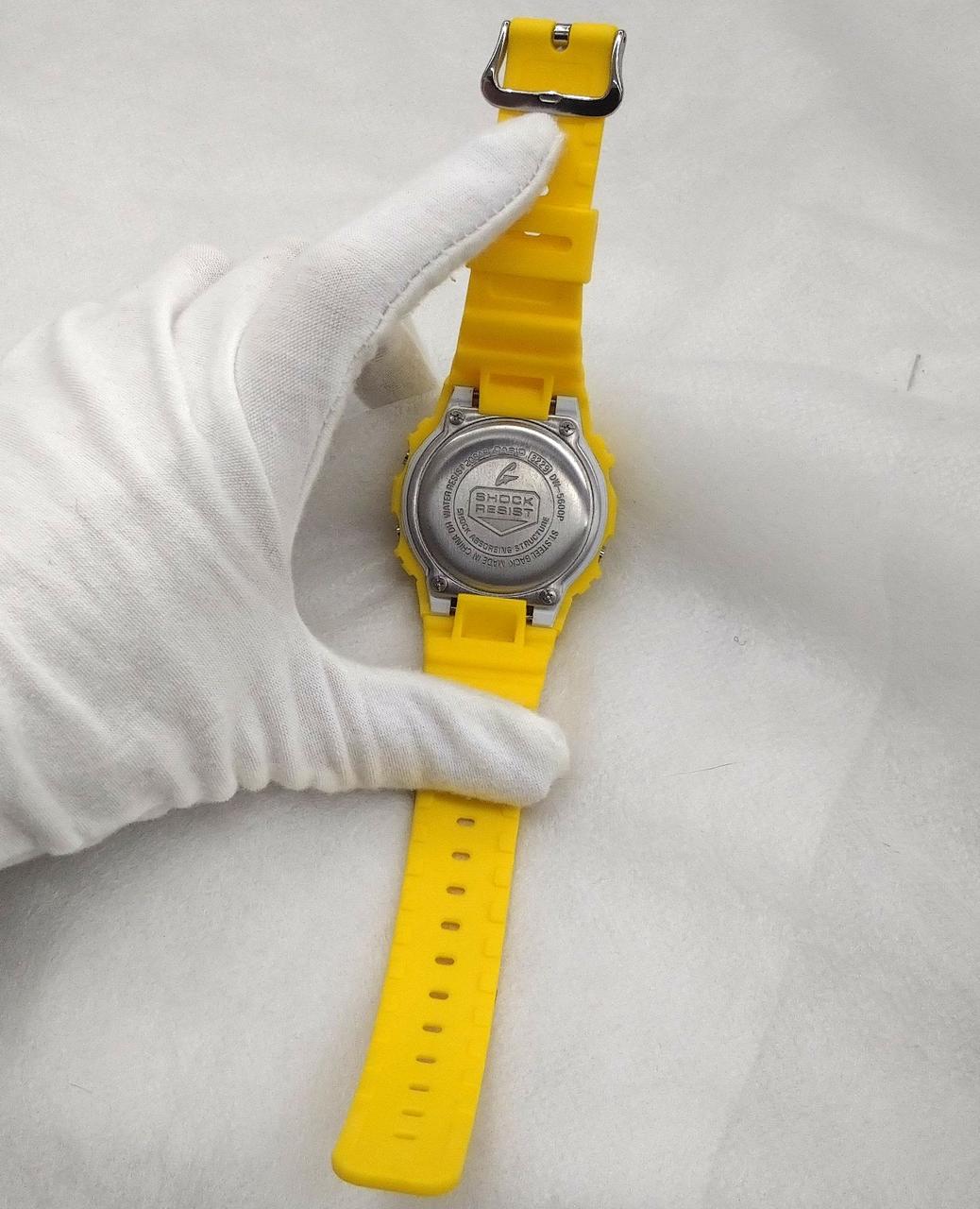 CASIO G-SHOCK DW-5600P - Image 5