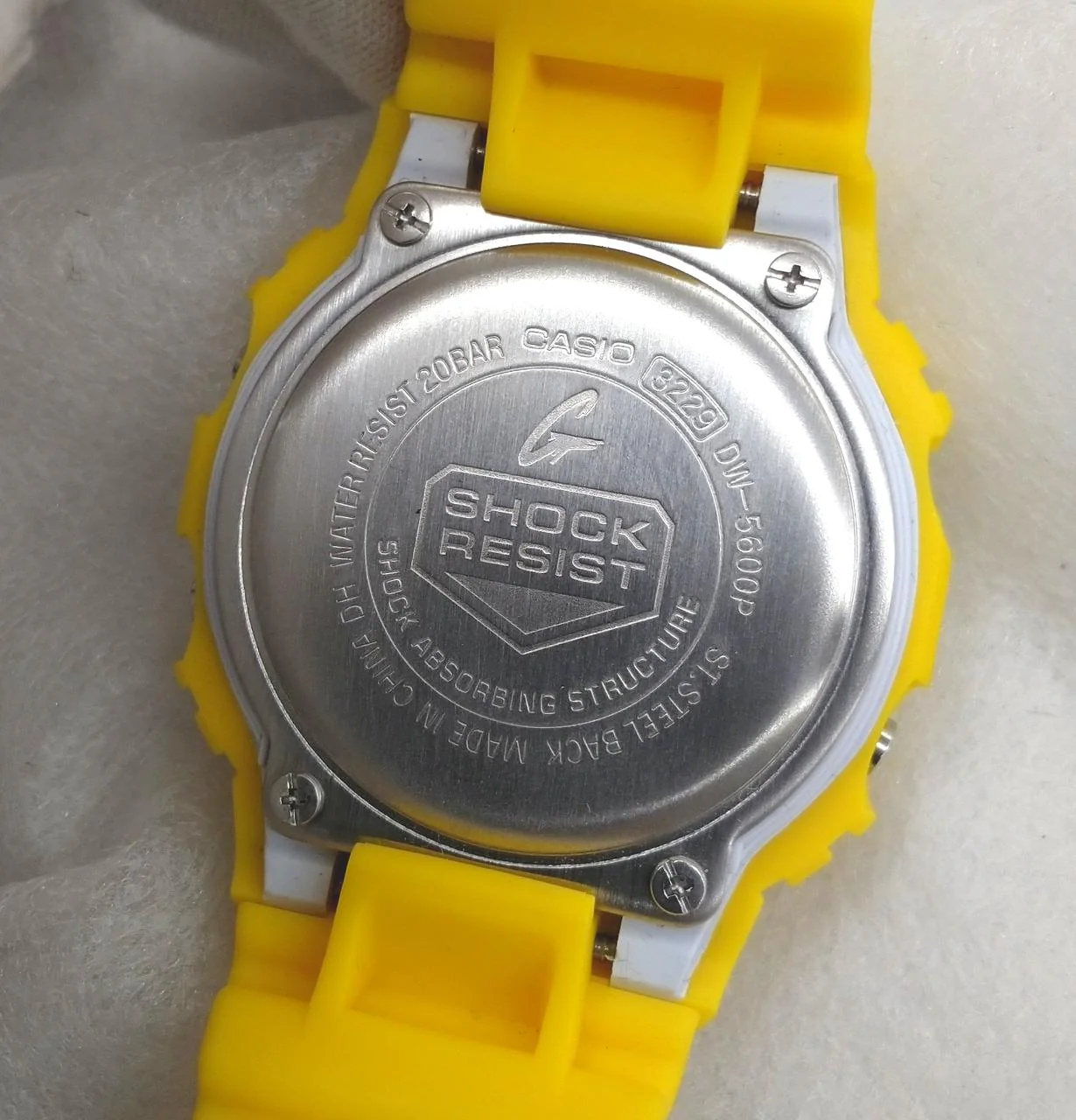 CASIO G-SHOCK DW-5600P - Image 7