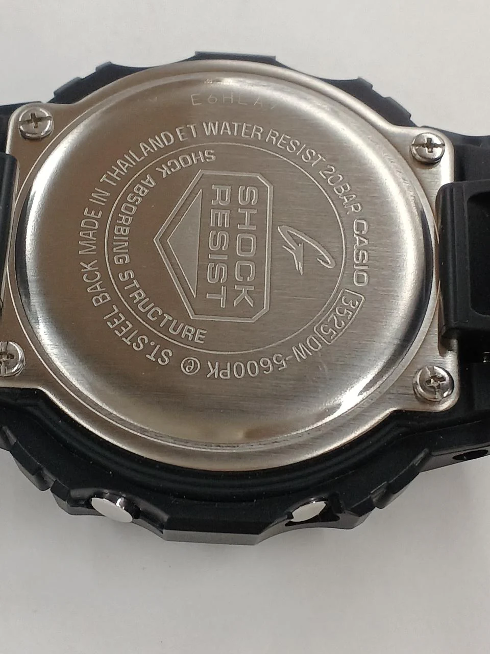 CASIO G-SHOCK DW-5600PK - Image 4