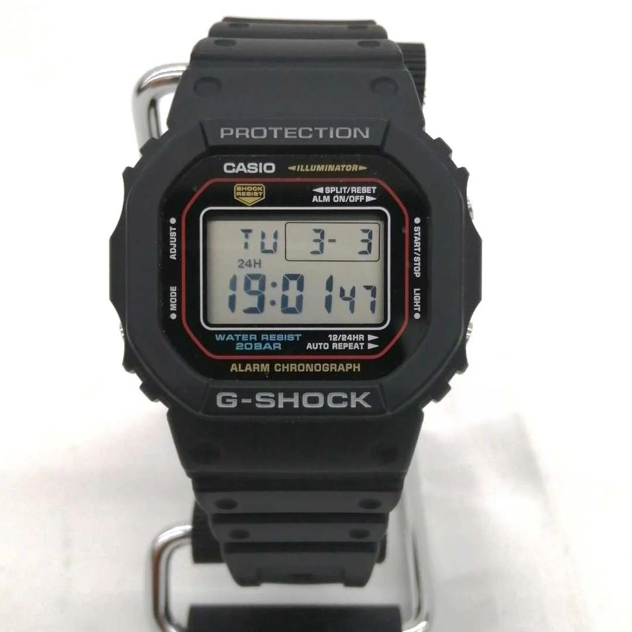 CASIO G-SHOCK DW-5600RL