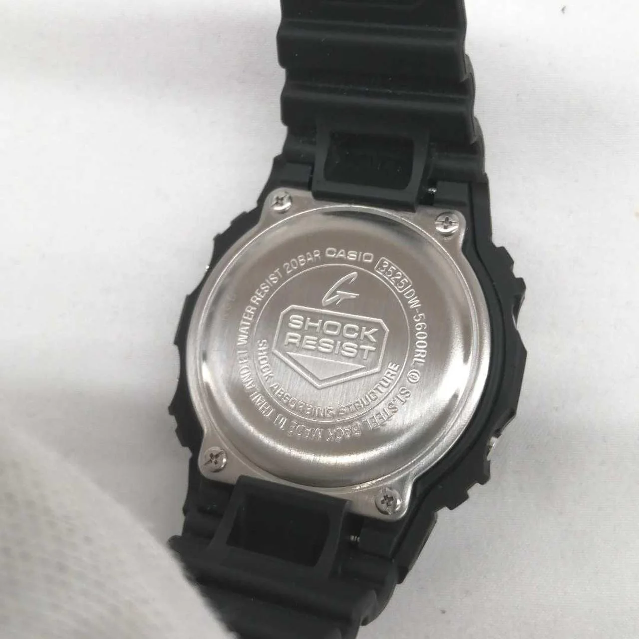 CASIO G-SHOCK DW-5600RL - Image 12
