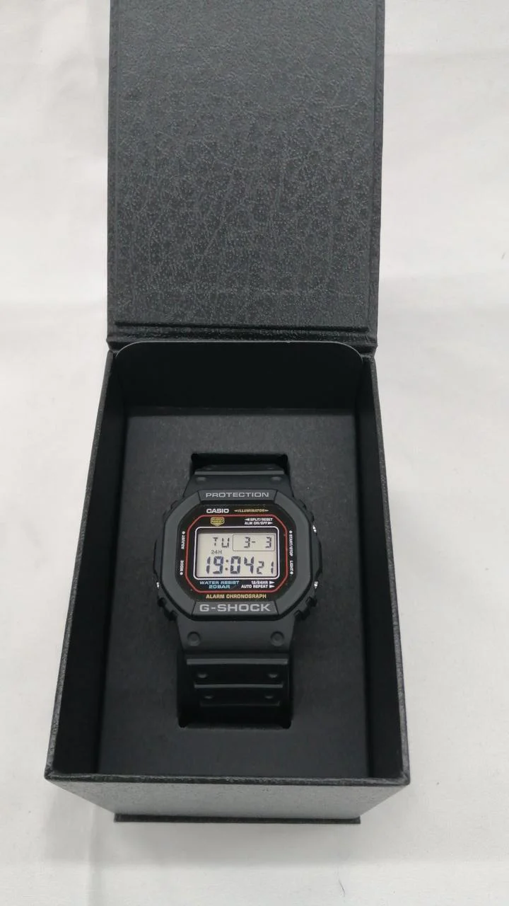 CASIO G-SHOCK DW-5600RL - Image 14