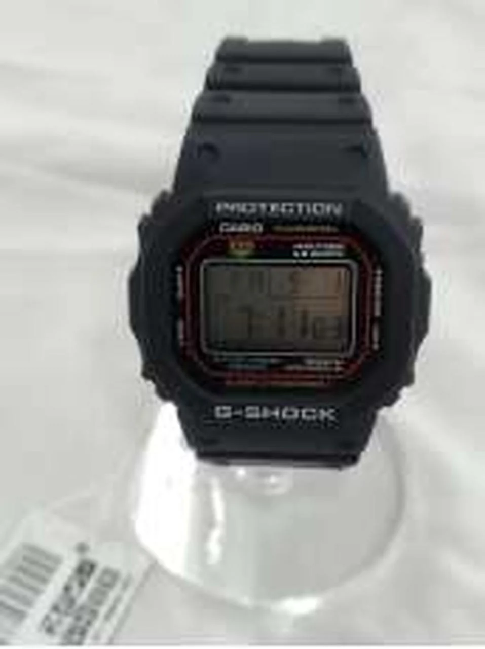 CASIO G-SHOCK DW-5600RL-1JF