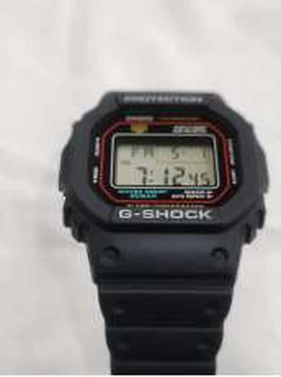 CASIO G-SHOCK DW-5600RL-1JF - Image 7