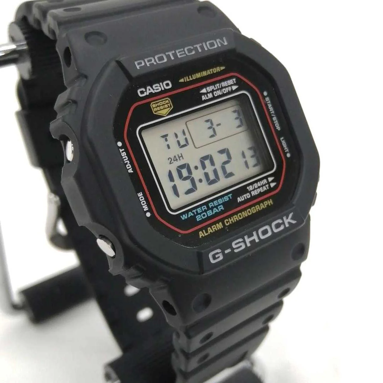 CASIO G-SHOCK DW-5600RL - Image 6