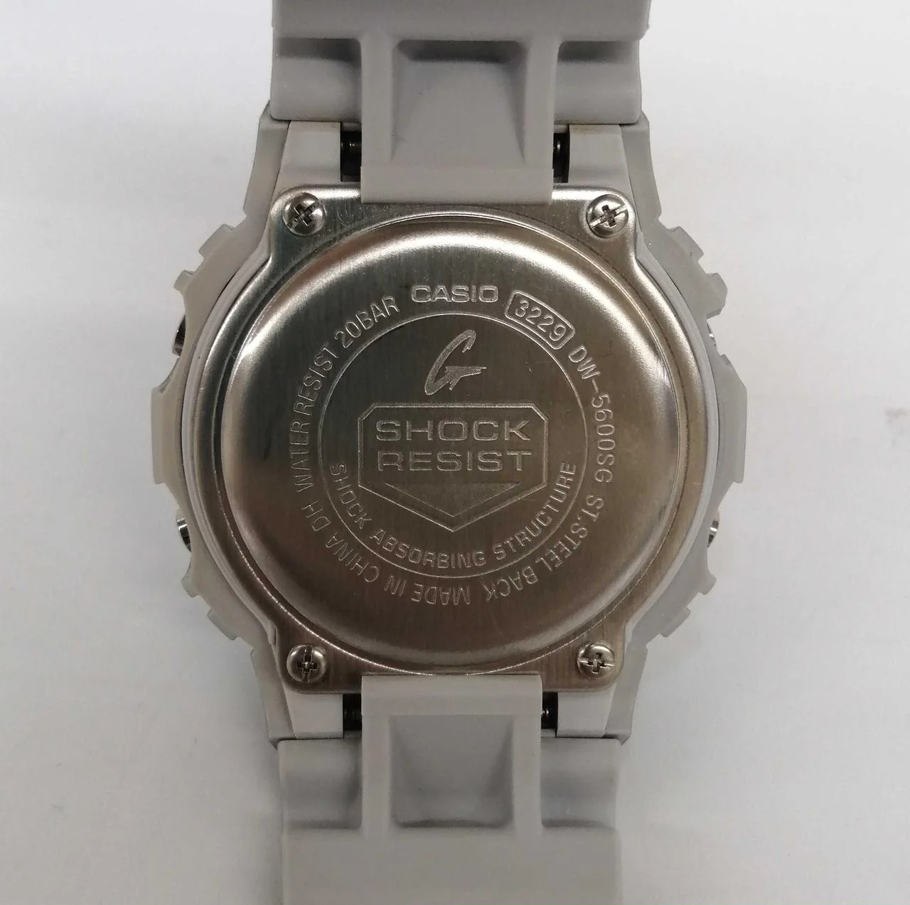 CASIO G-SHOCK DW-5600SG - Image 7