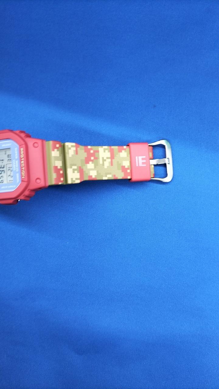 CASIO G-SHOCK DW-5600SMB - Image 6