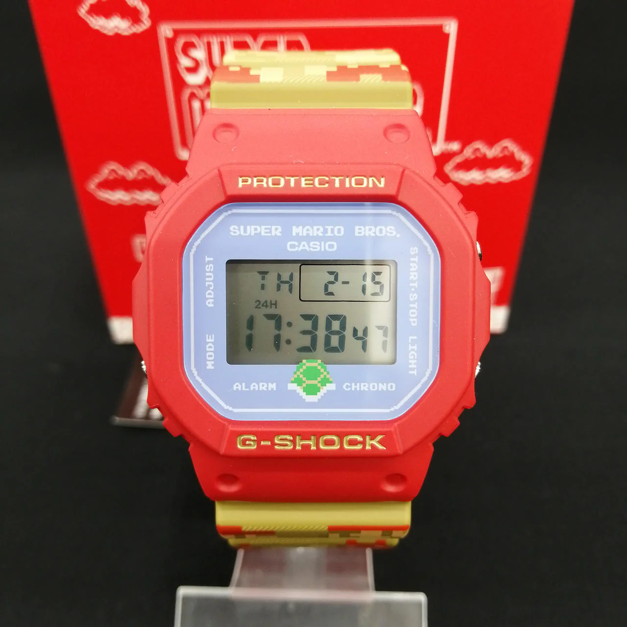 CASIO G-SHOCK DW-5600SMB