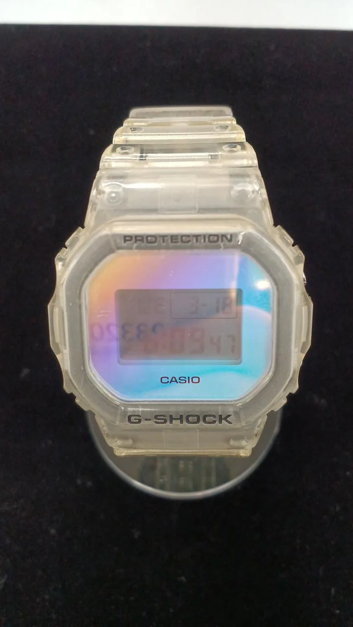 CASIO G-SHOCK DW-5600SRS