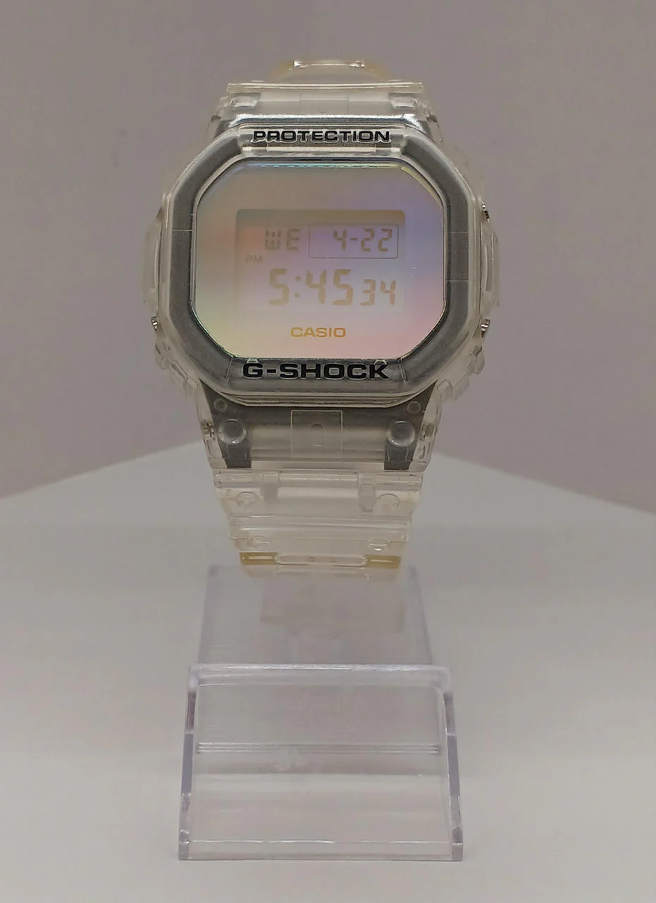 CASIO G-SHOCK DW-5600SRS