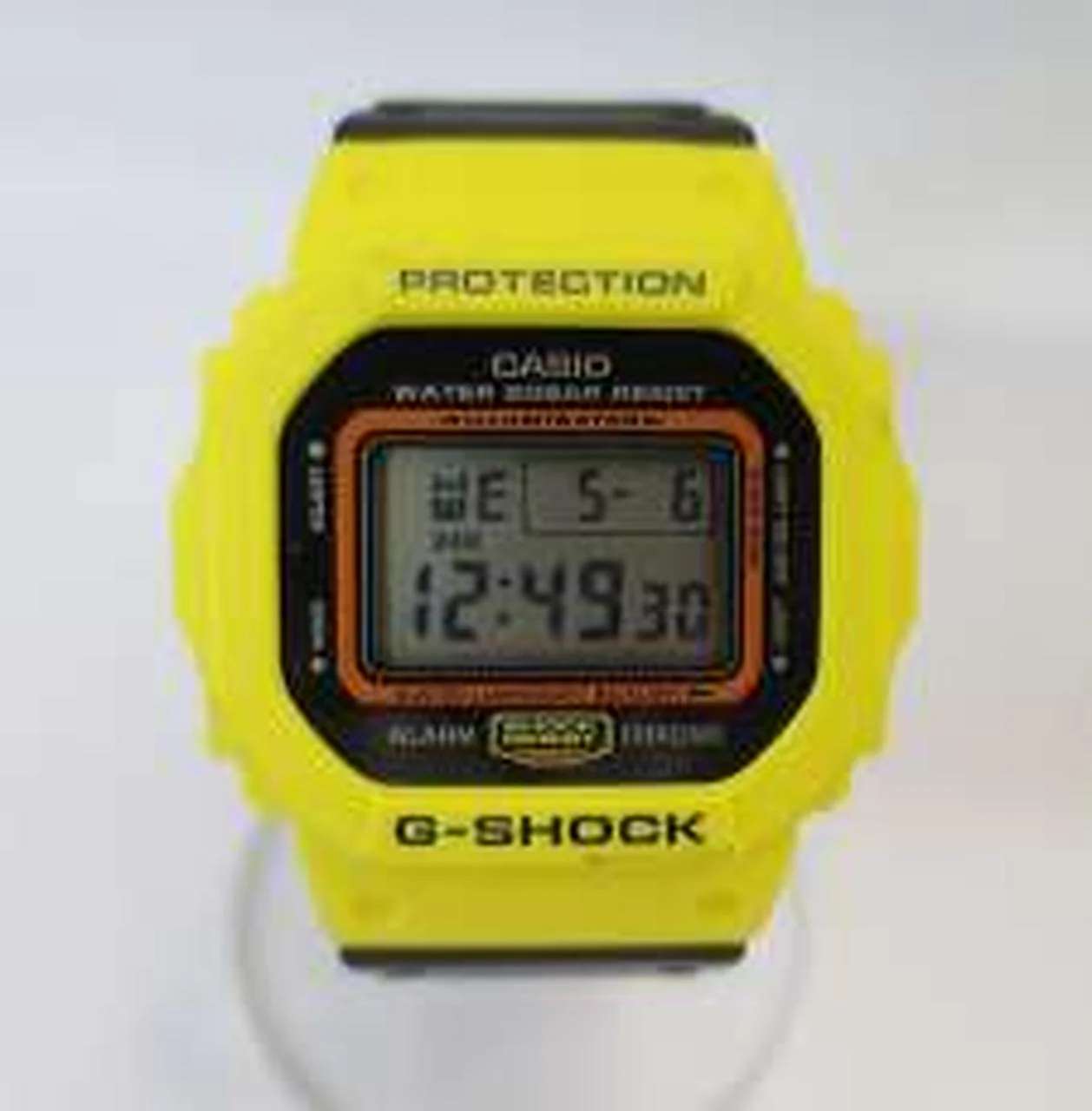CASIO G-SHOCK DW-5600TB