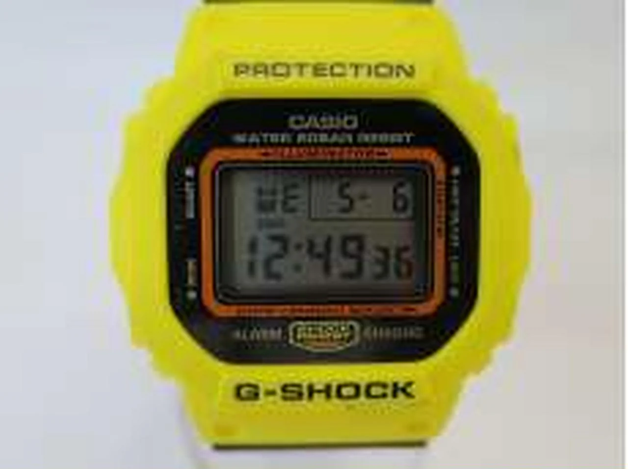 CASIO G-SHOCK DW-5600TB - Image 2