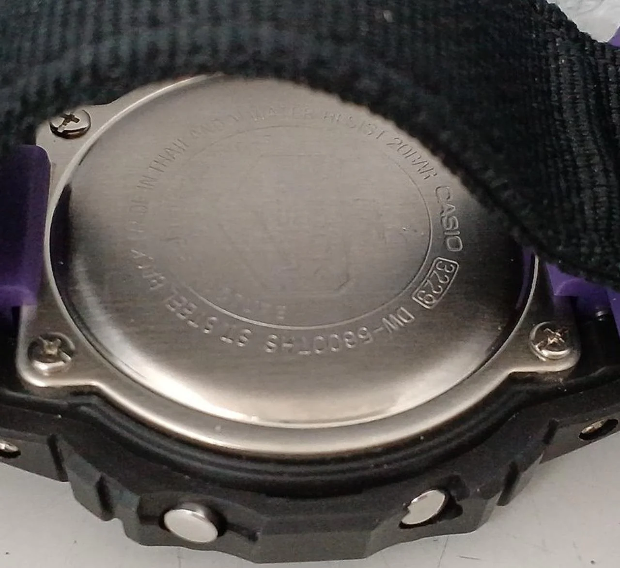 CASIO G-SHOCK DW-5600THS - Image 5