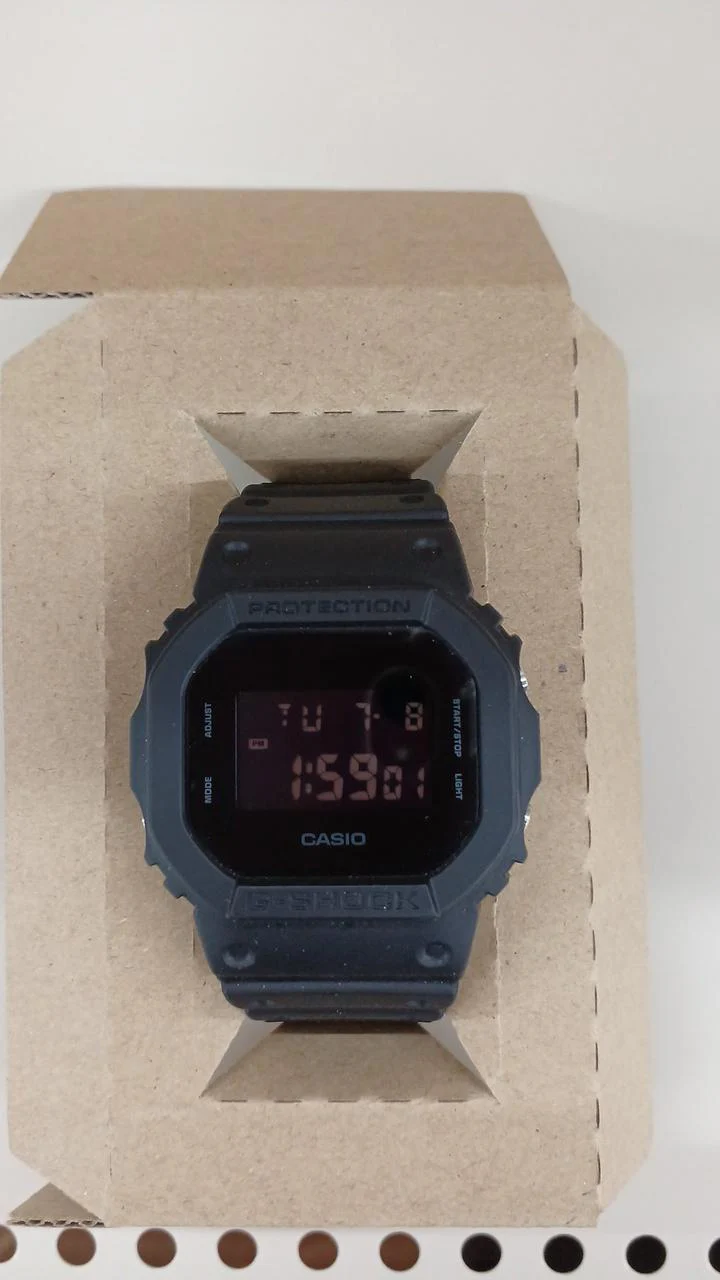 CASIO G-SHOCK DW-5600UBB-1JF - Image 10